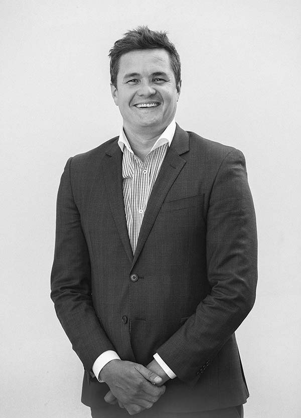 Dale O’Dwyer - Director | Strategy & Finance