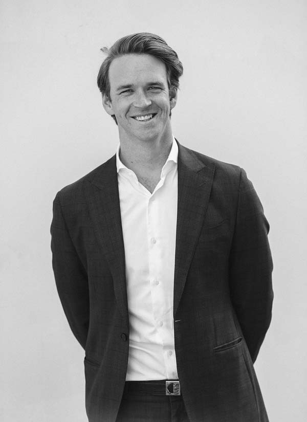 Nicholas Thompson - Director | Investments & Execution